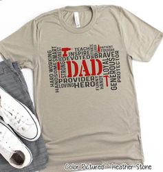 Dad Drill Subway Art Shirt, Handyman Gift, Best Daddy Ever, Dad Shirt, Funny Dad Tee,Fathers Day Gift,Funny Dad TShirt