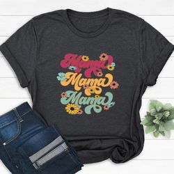 Mama Shirt, Mom Tshirt, Senior Mama Shirt, Bonus Mom Shirt, Mother in Law Shirt, Your Mom Hoodie, University of Your Mom