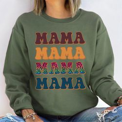 Mama Sweatshirt, Mom Tshirt, Senior Mom Shirt, Bonus Mom Shirt, Mother in Law Shirt, Your Mom Hoodie, University of Your