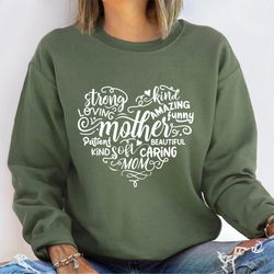 Mom Heart Sweatshirt, Mom Tshirt, Senior Mom Shirt, Bonus Mom Shirt, Mother in Law Shirt, Your Mom Hoodie, University of