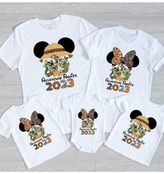 Disney Animal Kingdom Shirt, Mickey Safari Shirt, Disney Safari Trip Shirt, Safari Mode Shirt, Animal Kingdom Family Mat