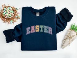 Vintage Easter Shirt, Easter Shirt, Retro Easter Shirt, Cute Easter Shirt, Woman Easter Shirt, Easter Family Shirt, East