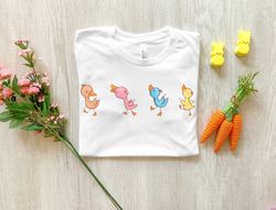 Peeps Shirt, Easter Peeps Tee Shirt, Easter Shirt For Women, Cute Easter Shirts, Comfort Colors Easter Shirt, Womens