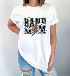 band mom shirt, marching band mom t-shirt, im with the band, marching band gift, marching band mom, band shirt, gift for