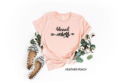 Blessed Mimi Shirt, Mothers Day Gift, Blessed Mimi Tee, Blessed Mimi Shirt for Mom,Grandma Life Shirt,Shirts for Grandma