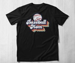 game day t-shirt, baseball mom shirt, baseball t-shirt, baseball mama shirt womens baseball shirt mothers day gift baseb