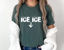 Ice Ice Baby Shirt, Funny Pregnant Shirt, Pregnancy Announcement Shirt, Pregnancy Shirt, New Mom Shirt, Gifft For New Mo