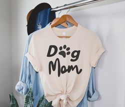 Dog Mom Shirts, Fur Mama Shirt,Mothers Day Shirt,Dog Mom Gift, Dog Lover Shirt, Dog Mom T-Shirt, Dog Mama Shirts,Mothers