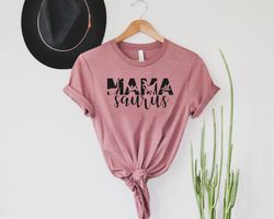Mama Saurus Shirt, Mama Saurus, Mama Shirt, Mama Saurus Shirt, Mama Dinosaur Shirt, Mom Shirt, Funny Mom Shirt, Dinosaur