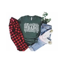 Strong Dad Shirt, Best Dad Ever Tshirt, Multitasker Gifts, Fathers Day Tshirt, Dad Gifts, Dad Shirt, Gift for Husband, G