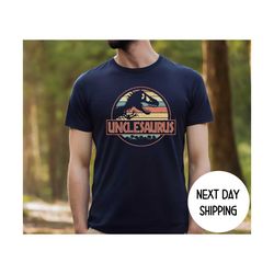Uncle Saurus Shirt , Funny Uncle Tshirt , Saurus Uncle Shirt , Fathers Day Gift for Uncle , Best Uncle Gift , Gift from
