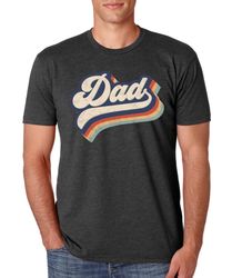 Happy Fathers, Retro Dad Shirt, New Dad Shirt,Dad Shirt,Daddy Shirt, Fathers Day Shirt,Best Dad,Gift for Dad, New Dad