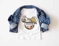 Animal Kingdom Safari Disney Shirt, Cute Animal Kingdom Shirt, Mickey Safari Shirt, Disney Safari Trip Shirt, Safari Mod