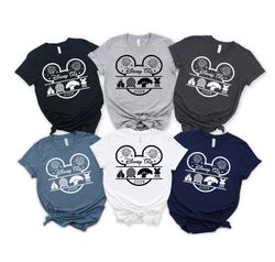 Disney 2024 Shirts, Disney Vacation, Disneyworld Shirts, Disney Couple Shirts, Disney Clothes, Disney Family
