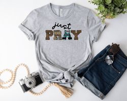 Pray Shirt, Slay Pray Shirt, Christian Pray Shirts, Pray on It Shirt, Religious Shirt Gift, Pray Tees, Prayer Shirts,