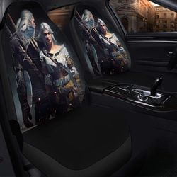 The Witcher Movie Couple Seat Covers Amazing Gift Ideas 2024