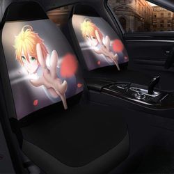 The Promised Neverland Catch Anime 2024 Seat Covers Amazing Gift Ideas 2024