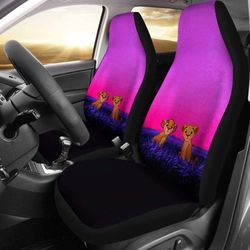 Simba Nala 2024 Car Seat Covers