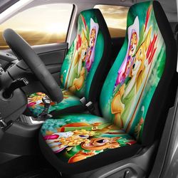 Robin Car Seat Covers