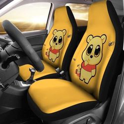 Pooh Car Seat Covers