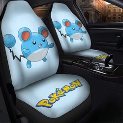 Pokemon Marilli Seat Covers Amazing Gift Ideas 2024