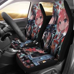 Oregairu Car Seat 2024 Amazing Gift Ideas 2024