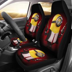 minions despicable me 2024 seat covers amazing gift ideas 2024