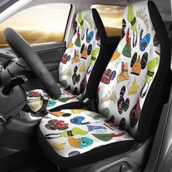 Mickey Mouse Car Seat Covers Funny Gift Ideas