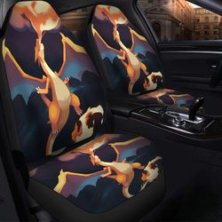 Mega Charizard Seat Covers Amazing Gift Ideas 2024