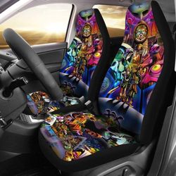 Legend Of Zelda Car Seat Covers