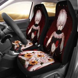 Ken Kaneki Car Seat Covers