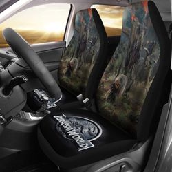 Jurassic World 2024 Seat Covers Amazing Gift Ideas 2024