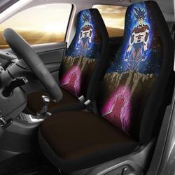 Goku Jiren Dragon Ball Car Seat Cover