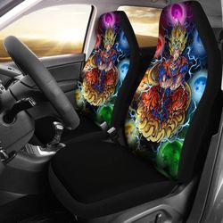 Goku 2024 Seat Covers Amazing Gift Ideas 2024