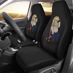 Fat Beer Thor Car Seat Covers