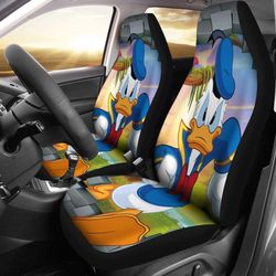 Donald Car Seat Covers