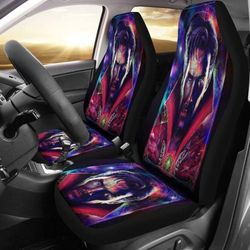 Doctor Strange Car Seat Covers Universal Fit