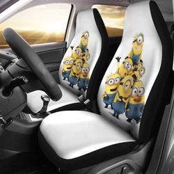 despicable me 3 minions 2024 seat covers amazing gift ideas 2024