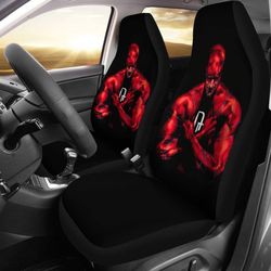 Daredevil Character Netflix Series Seat Covers Amazing Gift Ideas 2024