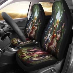 Car Seat Covers Naruto