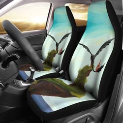 Car Seat Cover How To Train Your Dragon