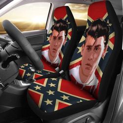 Car Seat Cover Cry-baby Johnny Depp