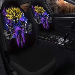 Attack Of The Future Goku Anime 2024 Seat Covers Amazing Gift Ideas 2024