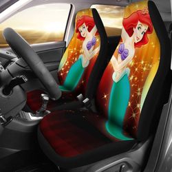 Ariel - Car Seat Cover