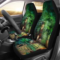 Anime 2024 Car Seat Covers