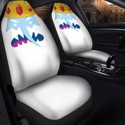 Adventure Time 4 Car Seat Covers