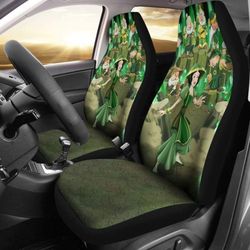 Disney Snow White And 7 Shorties Car Seat Covers