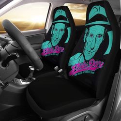 Steely Dan Rock Band Car Seat Covers