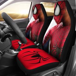 Spider-man Car Seat Covers
