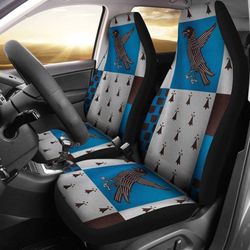 Rowena Ravenclaw Harry Potter Car Seat Cover